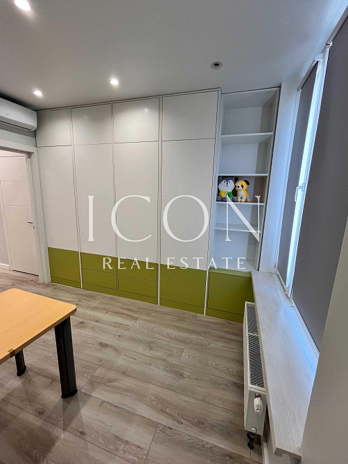 Оренда 2к квартири | 72м² |ЖК "SEVEN" Киев - изображение 7