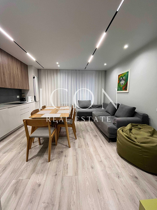 Оренда 2к квартири | 72м² |ЖК "SEVEN" Киев - изображение 2