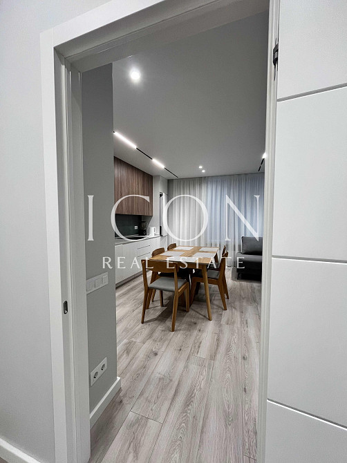 Оренда 2к квартири | 72м² |ЖК "SEVEN" Киев - изображение 3