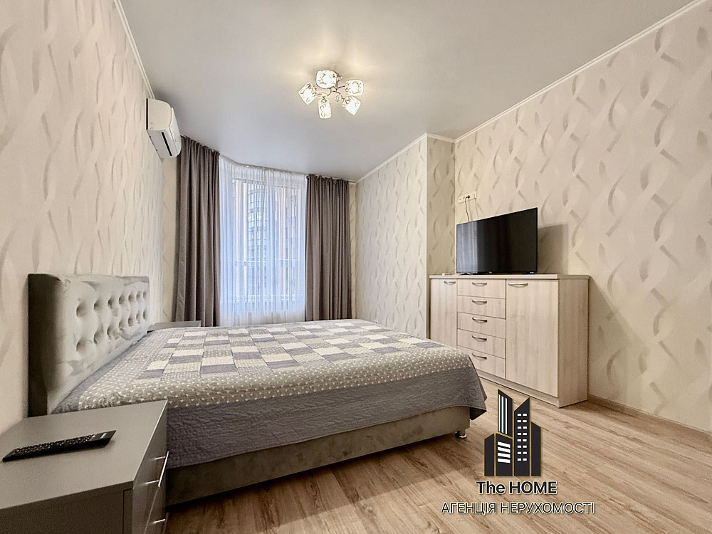 Оренда 1 к квартира ЖК Софія Резиденс Мартинова 7 Софіївська Борщагівка - зображення 4