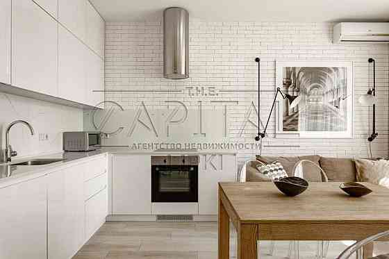 Оренда світлої просторої квартири ЖК Новопечерські Липки ГАРДЕРОБНА Киев