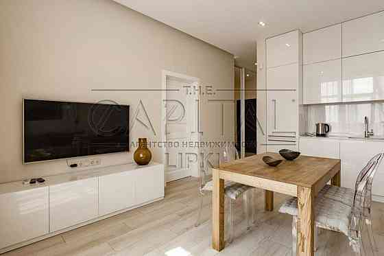 Оренда світлої просторої квартири ЖК Новопечерські Липки ГАРДЕРОБНА Киев