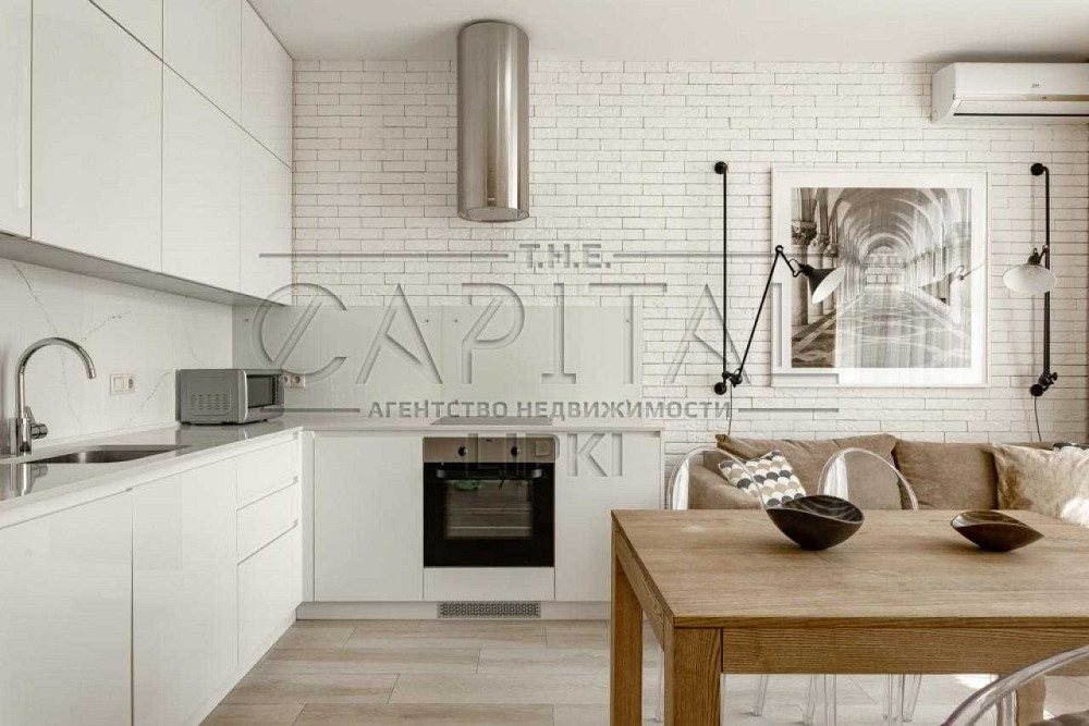 Оренда світлої просторої квартири ЖК Новопечерські Липки ГАРДЕРОБНА Київ - зображення 4