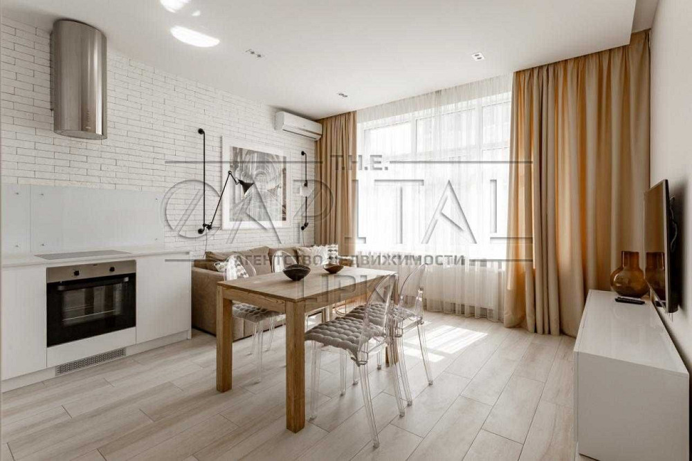 Оренда світлої просторої квартири ЖК Новопечерські Липки ГАРДЕРОБНА Київ - зображення 5