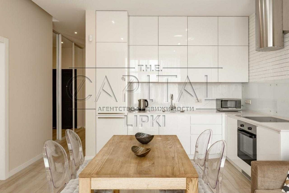 Оренда світлої просторої квартири ЖК Новопечерські Липки ГАРДЕРОБНА Київ - зображення 8