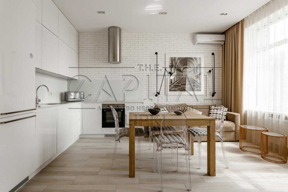 Оренда світлої просторої квартири ЖК Новопечерські Липки ГАРДЕРОБНА Київ - зображення 7