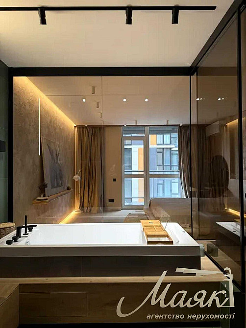 +ПАРКОМІСЦЕ Оренда 3-кімнатної квартири 105м2 ЖК Французький Квартал 2 Київ - зображення 1