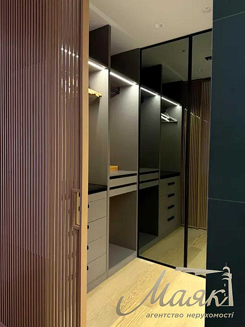 +ПАРКОМІСЦЕ Оренда 3-кімнатної квартири 105м2 ЖК Французький Квартал 2 Київ - зображення 5