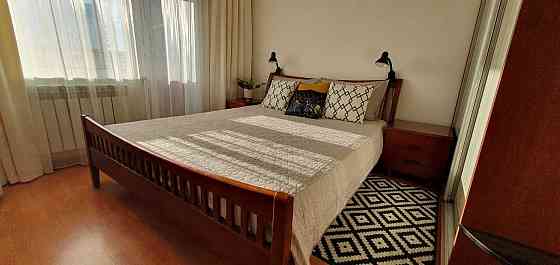 Оренда 2 кім. квар. Оболонський просп. м. Мінська Киев