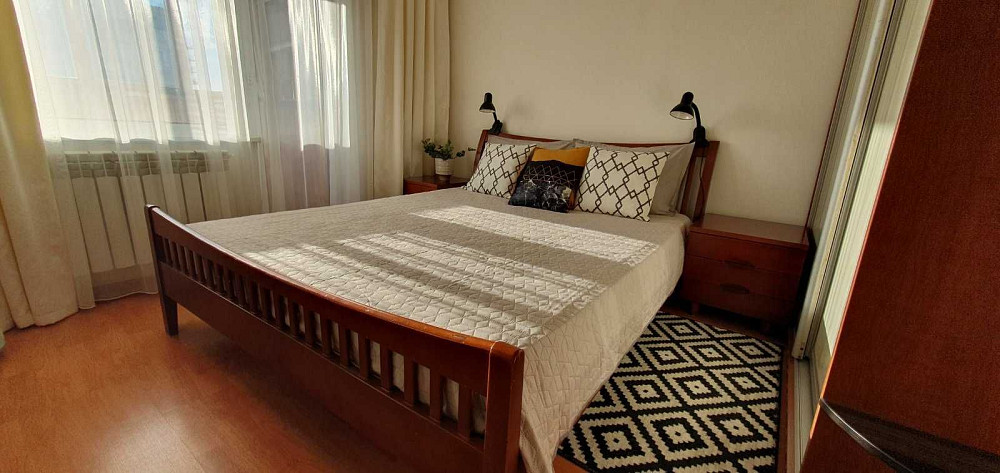 Оренда 2 кім. квар. Оболонський просп. м. Мінська Киев - изображение 1