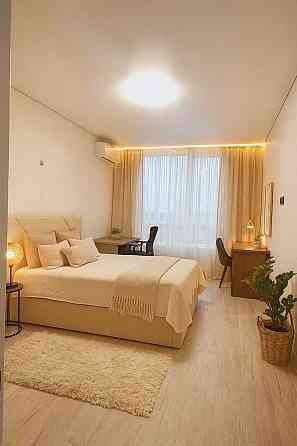 1-кім. квартира в сучасному ЖК «Paradise Avenue» з новим ремонтом Крюківщина