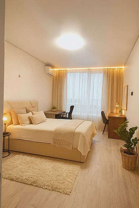 1-кім. квартира в сучасному ЖК «Paradise Avenue» з новим ремонтом Крюківщина - зображення 1