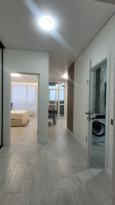 1-кім. квартира в сучасному ЖК «Paradise Avenue» з новим ремонтом Крюківщина - зображення 7