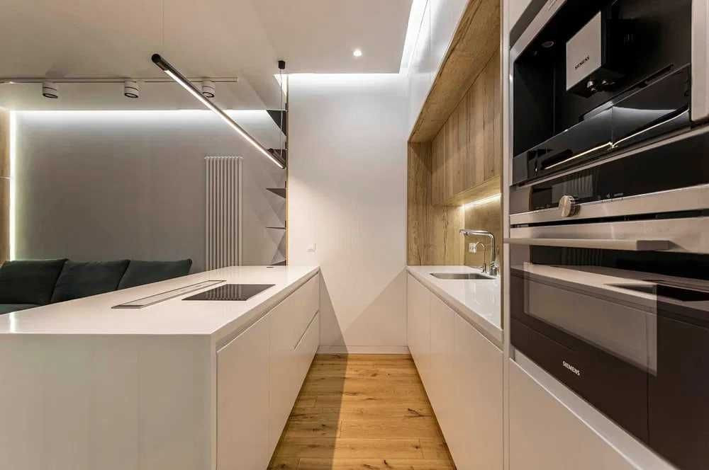 Оренда стильної квартири в ЖК Alter Ego Киев - изображение 1