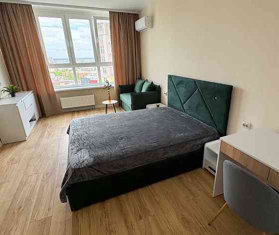 Квартира 1к Краківська 27, м.Чернігівська. Від власника, без % Киев