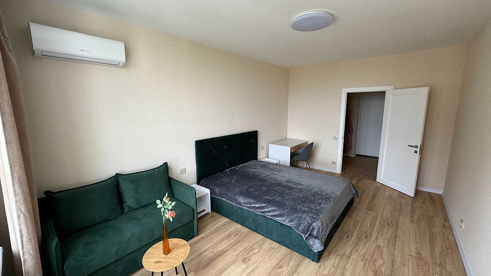 Квартира 1к Краківська 27, м.Чернігівська. Від власника, без % Киев - изображение 2