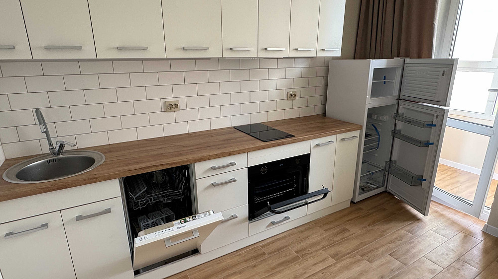 Квартира 1к Краківська 27, м.Чернігівська. Від власника, без % Киев - изображение 7