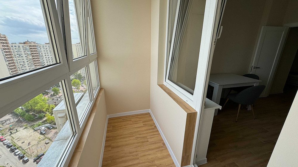 Квартира 1к Краківська 27, м.Чернігівська. Від власника, без % Киев - изображение 8