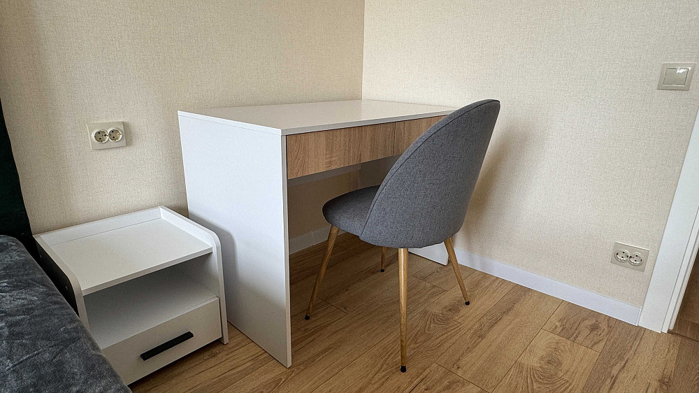 Квартира 1к Краківська 27, м.Чернігівська. Від власника, без % Киев - изображение 3