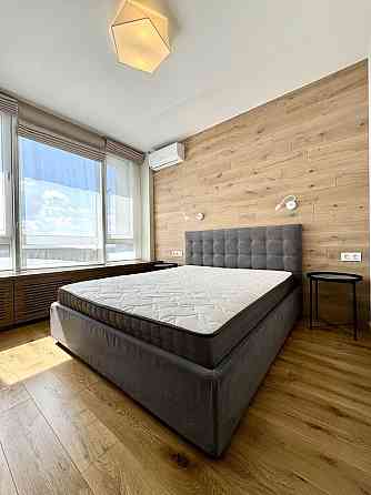 Оренда 2к квартири 43м2 Дизайнерский ремонт ЖК Славутич Киев