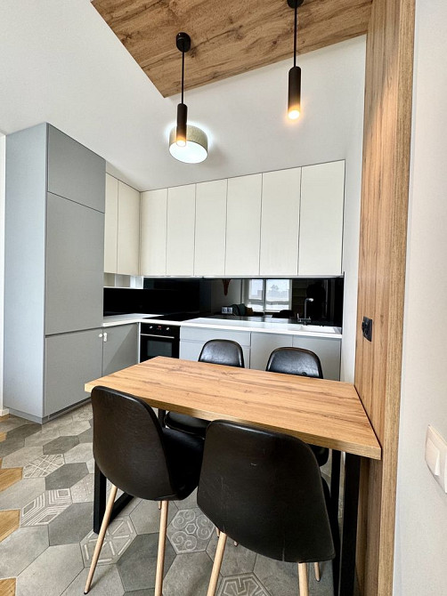 Оренда 2к квартири 43м2 Дизайнерский ремонт ЖК Славутич Киев - изображение 5