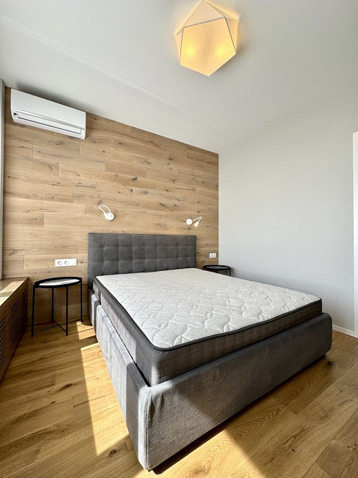 Оренда 2к квартири 43м2 Дизайнерский ремонт ЖК Славутич Киев - изображение 2