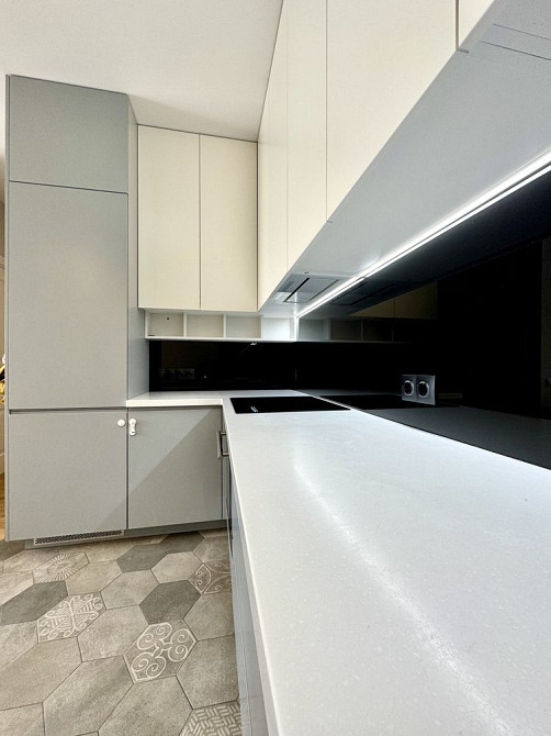 Оренда 2к квартири 43м2 Дизайнерский ремонт ЖК Славутич Киев - изображение 6