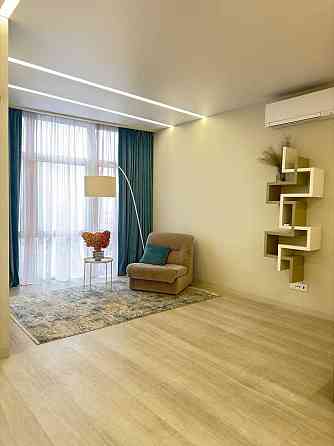 Оренда ексклюзивної квартири-студії. Пр. Івасюка 4а. Оболонь. ЖК Оазіс Киев