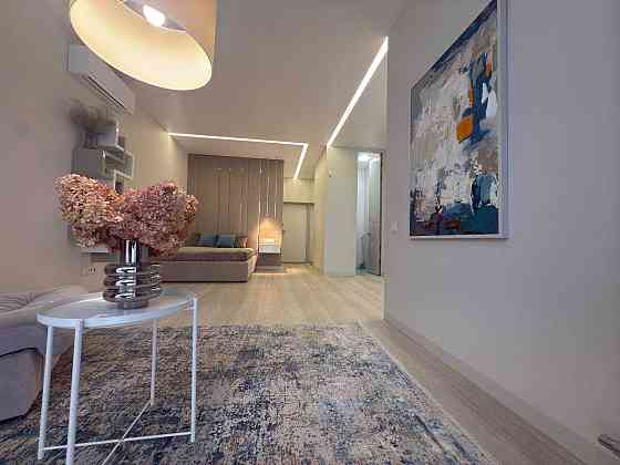 Оренда ексклюзивної квартири-студії. Пр. Івасюка 4а. Оболонь. ЖК Оазіс Киев