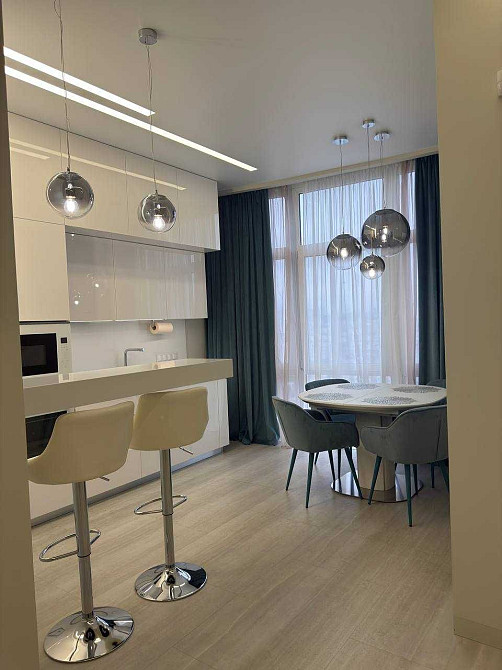 Оренда ексклюзивної квартири-студії. Пр. Івасюка 4а. Оболонь. ЖК Оазіс Киев - изображение 2