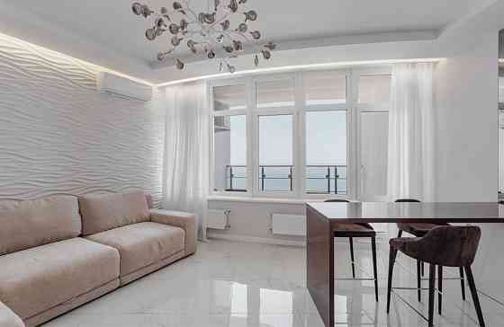 Терраса вид моря Каманина 44 жемчужина Аркадия Одесса