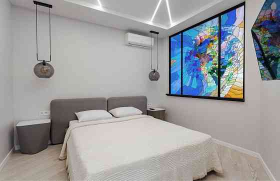 Терраса вид моря Каманина 44 жемчужина Аркадия Одесса