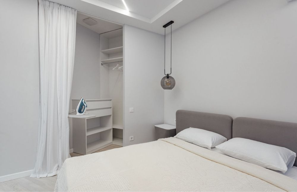 Терраса вид моря Каманина 44 жемчужина Аркадия Одеса - зображення 5