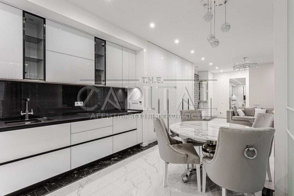 ОРЕНДА 3-кімнатна квартира ЖК Французький квартал 2 ЦЕНТР ПЕЧЕРСЬК Киев - изображение 1