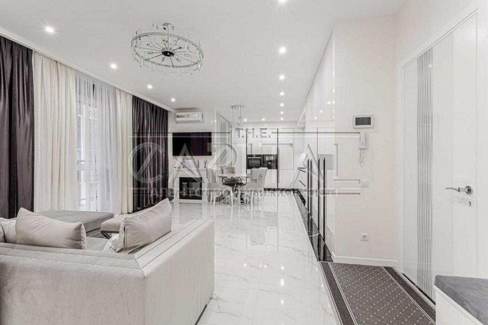 ОРЕНДА 3-кімнатна квартира ЖК Французький квартал 2 ЦЕНТР ПЕЧЕРСЬК Киев - изображение 6