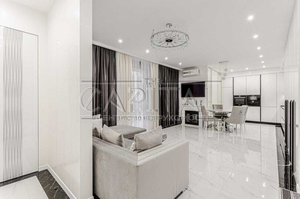 ОРЕНДА 3-кімнатна квартира ЖК Французький квартал 2 ЦЕНТР ПЕЧЕРСЬК Киев - изображение 5