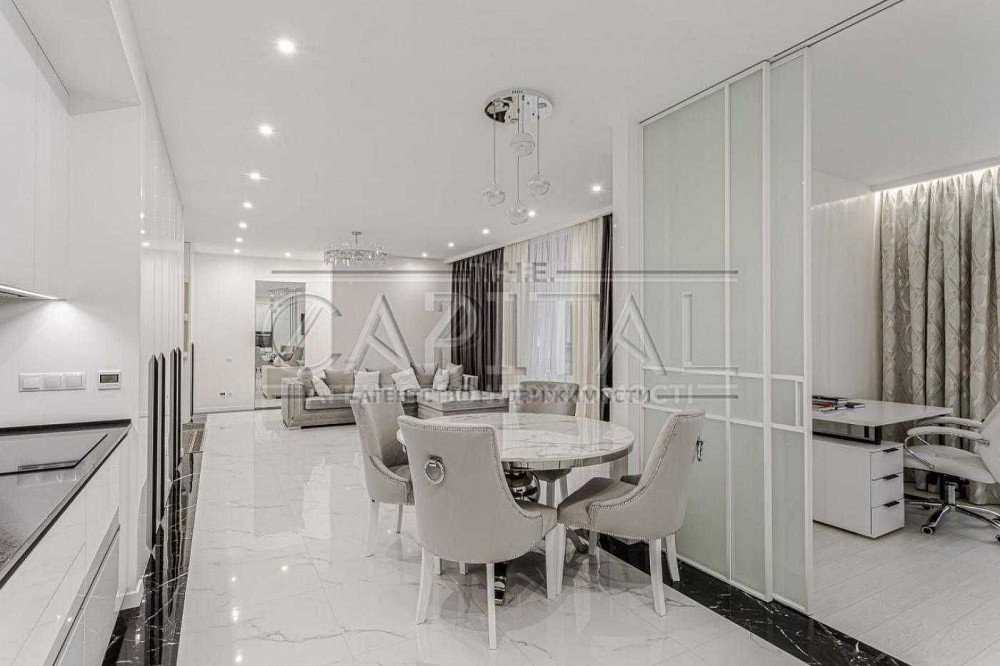 ОРЕНДА 3-кімнатна квартира ЖК Французький квартал 2 ЦЕНТР ПЕЧЕРСЬК Киев - изображение 7