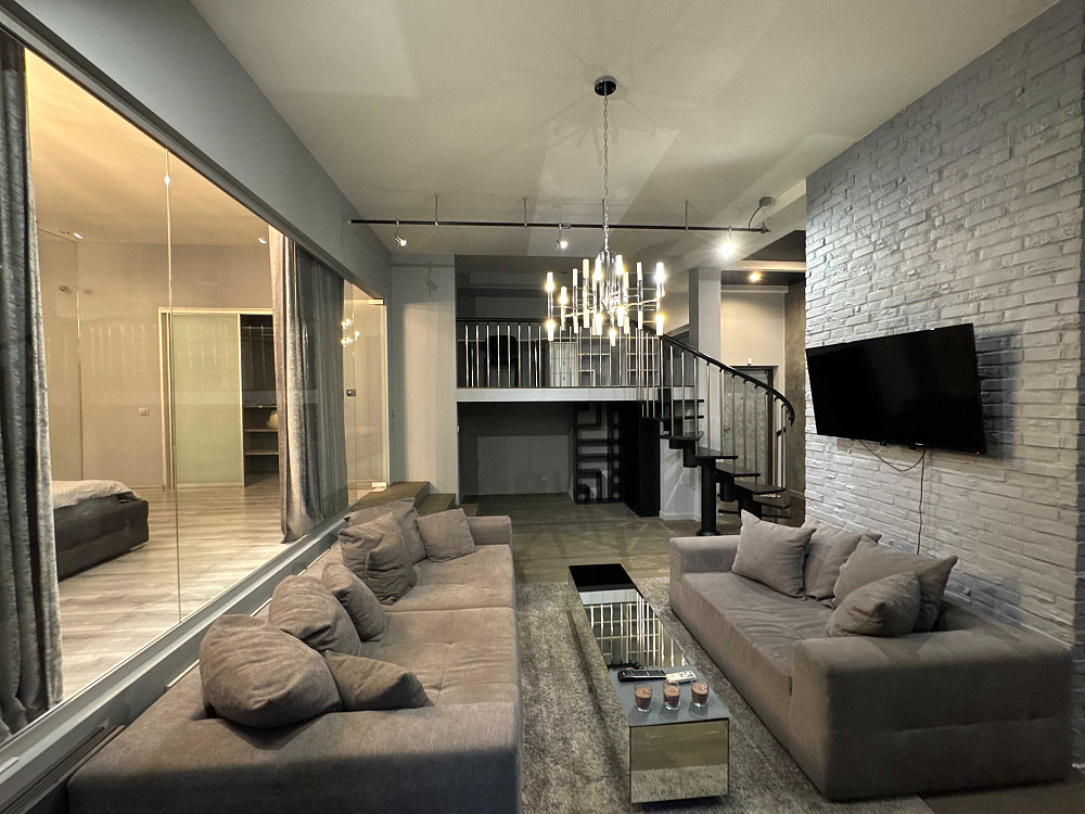 Довгострокова оренда квартири Київ. Андріївський Узвіз 2-Б Контрактова Киев - изображение 1