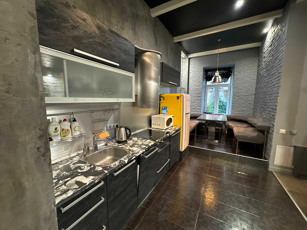 Довгострокова оренда квартири Київ. Андріївський Узвіз 2-Б Контрактова Киев - изображение 6