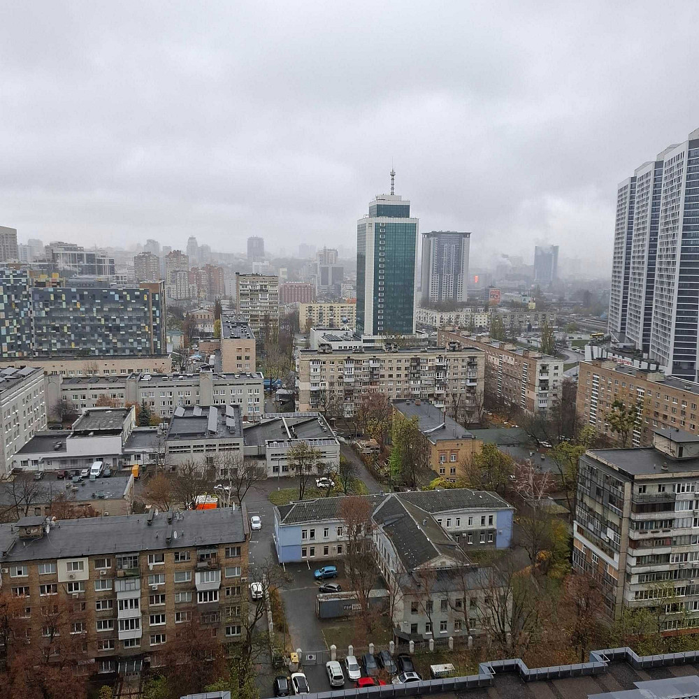 Оренда 1 кімн.кв. у ЖК"Воздухофлотський квартал" до метро КПІ 7 хв. Киев - изображение 8