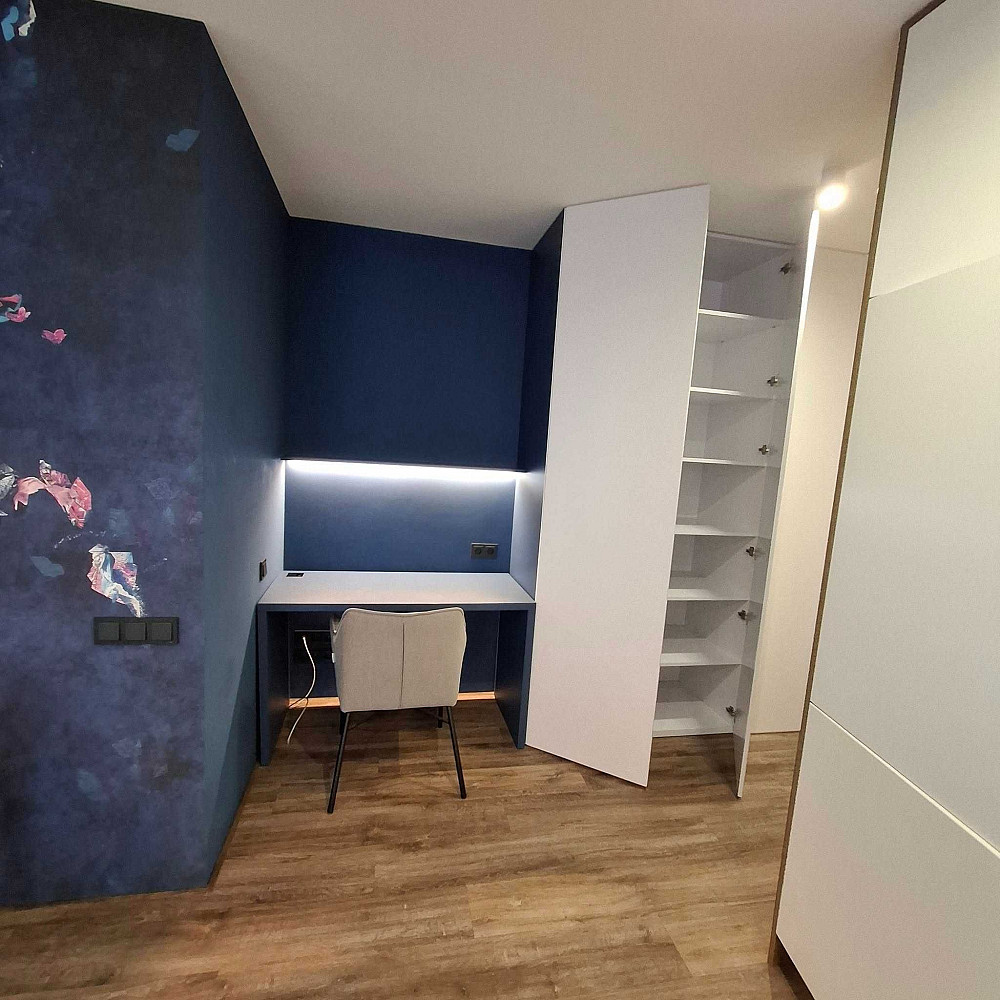 Оренда 1 кімн.кв. у ЖК"Воздухофлотський квартал" до метро КПІ 7 хв. Киев - изображение 6