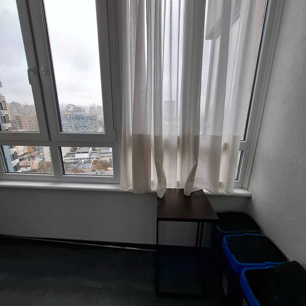Оренда 1 кімн.кв. у ЖК"Воздухофлотський квартал" до метро КПІ 7 хв. Киев - изображение 7