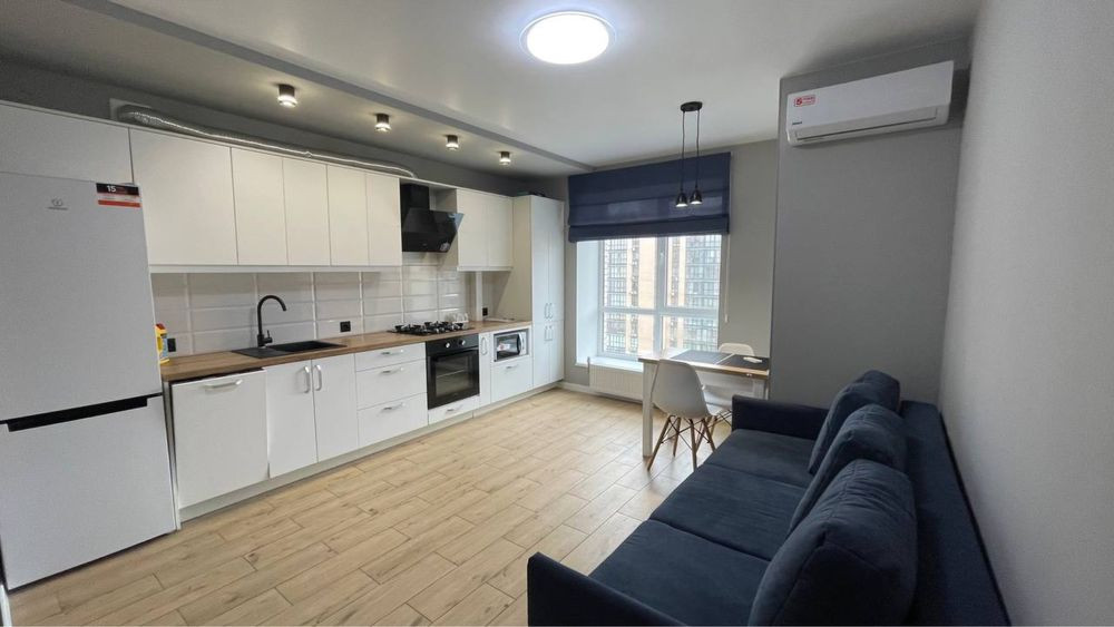 Аренда 2к в ЖК Ривер Парк, Набережная, Победа 1 Днепр - изображение 1