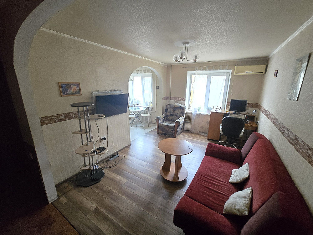 Перемога-4, 3к квартира проспект Героїв (ТЦ "KODAK") Днепр - изображение 1