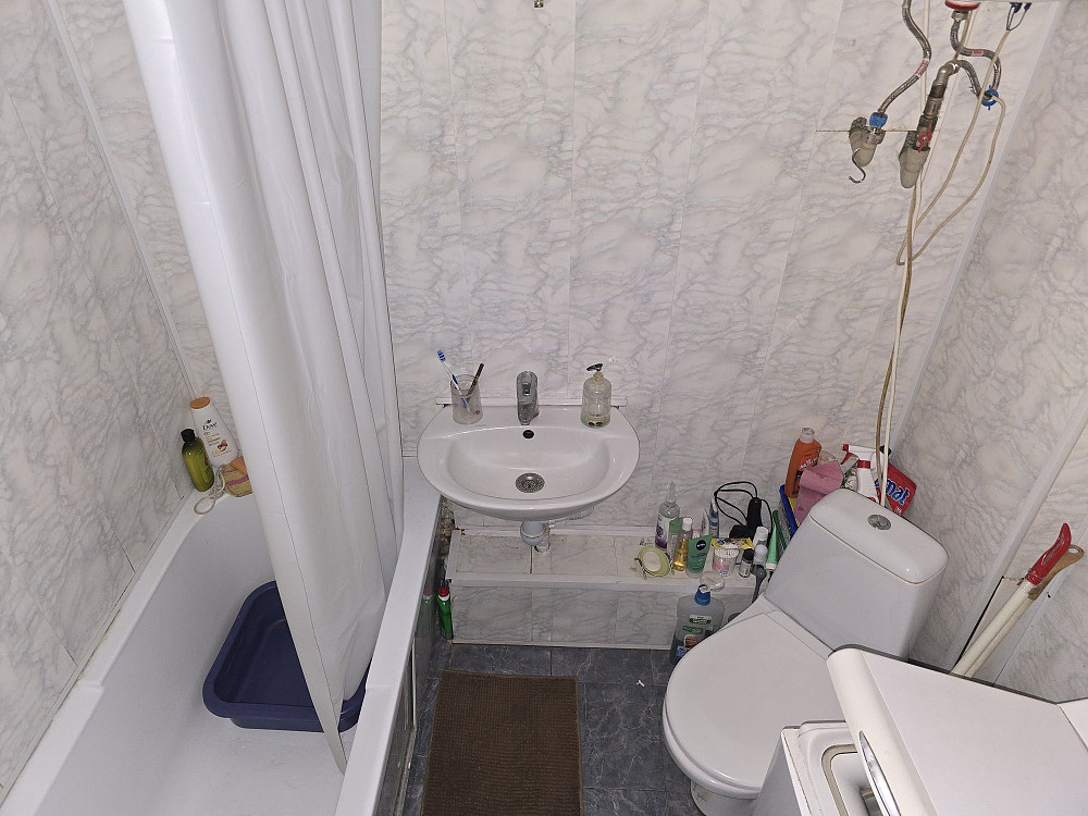 Перемога-4, 3к квартира проспект Героїв (ТЦ "KODAK") Днепр - изображение 7