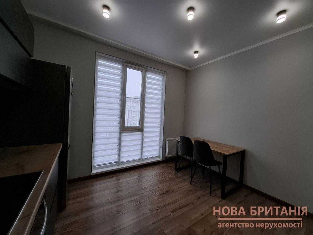 Оренда 2к квартира 60м2, з балконом, будинок Бірмінгем, ЖК Нова Англія Киев - изображение 5