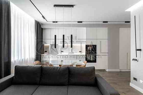 Продаж сучасної квартири в ЖК Світло Парк, метро Видубічі Киев