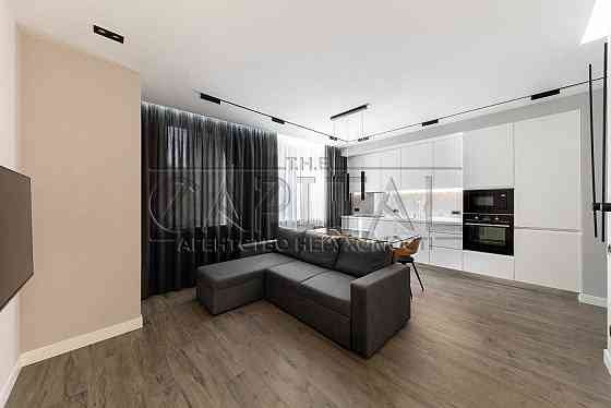 Продаж сучасної квартири в ЖК Світло Парк, метро Видубічі Киев