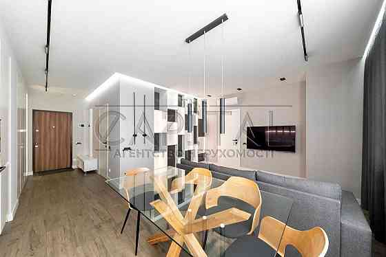 Продаж сучасної квартири в ЖК Світло Парк, метро Видубічі Киев