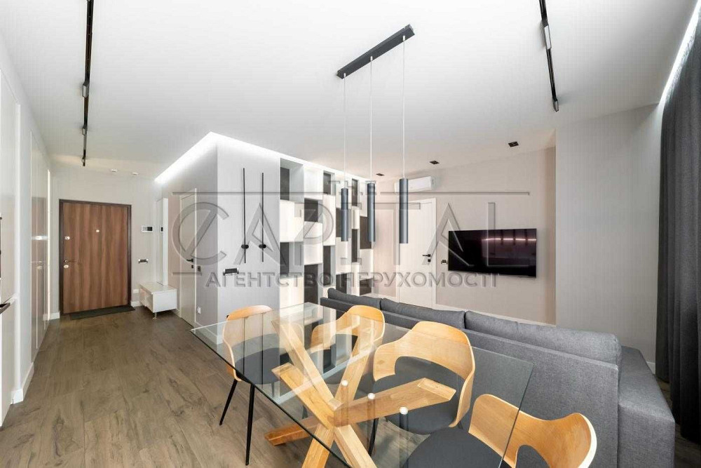 Продаж сучасної квартири в ЖК Світло Парк, метро Видубічі Киев - изображение 3